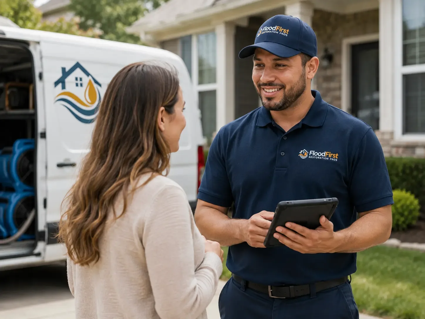 Flood Damage Restoration Vicksburg, MI FAQs