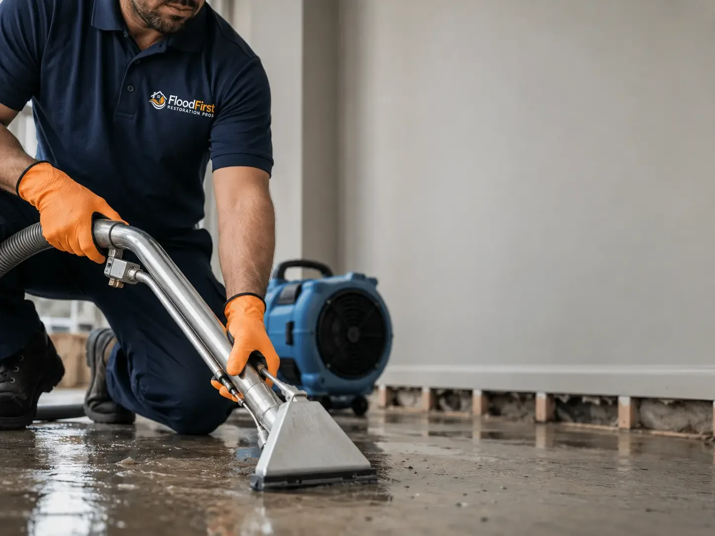 Why choose Flood Damage Restoration in Vicksburg, MI
